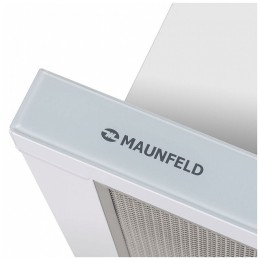 Встраиваемая вытяжка MAUNFELD TS Touch 50 белый