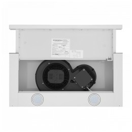 Встраиваемая вытяжка Maunfeld VS LIGHT 60 white