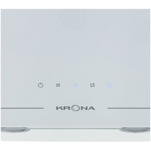 Кухонная вытяжка KRONA ALVA 600 white S