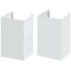 Кухонная вытяжка KRONA ALVA 600 white S
