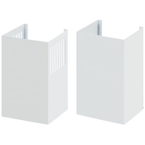 Кухонная вытяжка KRONA ALVA 600 white S