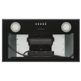 Встраиваемая вытяжка KRONA AMELI 600 BLACK PB