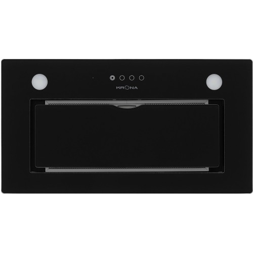 Встраиваемая вытяжка Krona Arven 600 Black S