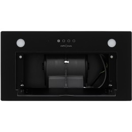 Встраиваемая вытяжка Krona Arven 600 Black S
