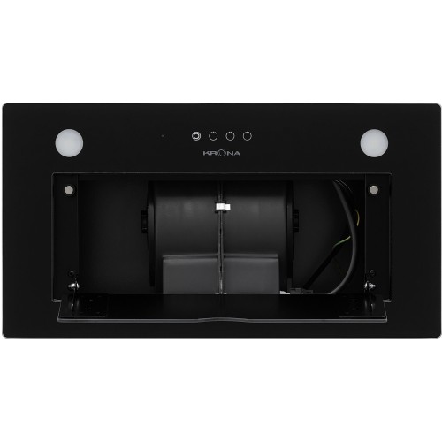 Встраиваемая вытяжка Krona Arven 600 Black S