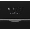 Встраиваемая вытяжка Krona Arven 600 Black S