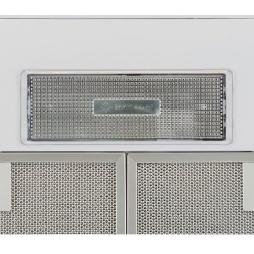 Кухонная вытяжка Krona Bella 600 WH push button