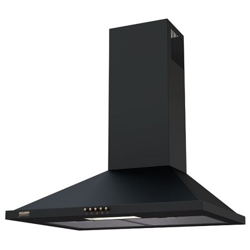 Кухонная вытяжка Krona Bella Retro 600 black PB