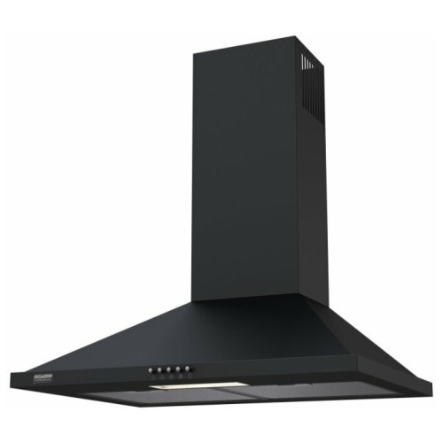 Кухонная вытяжка Krona Bella Retro 600 black PB