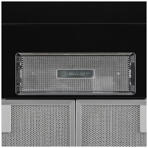 Кухонная вытяжка Krona Bella Retro 600 black PB