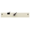 Подвесная вытяжка Krona Ermina 500 ivory PB