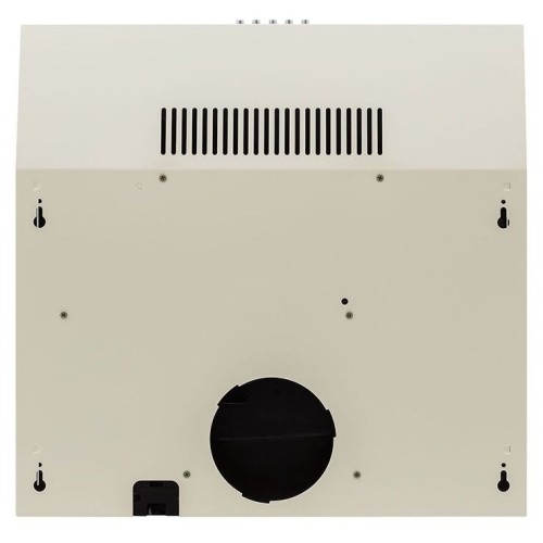 Подвесная вытяжка Krona Ermina 500 ivory PB