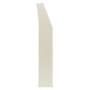 Подвесная вытяжка Krona Ermina 500 ivory PB