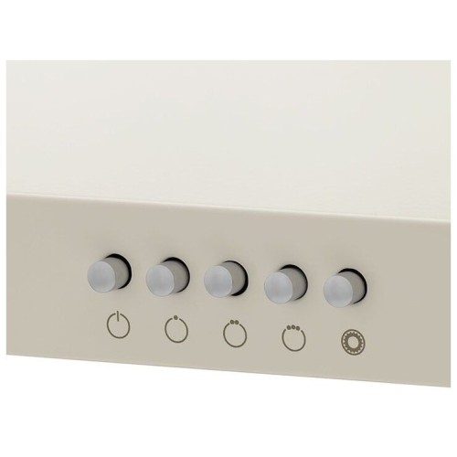 Подвесная вытяжка Krona Ermina 500 ivory PB