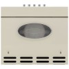 Подвесная вытяжка Krona Ermina 500 ivory PB