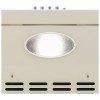Подвесная вытяжка Krona Ermina 500 ivory PB
