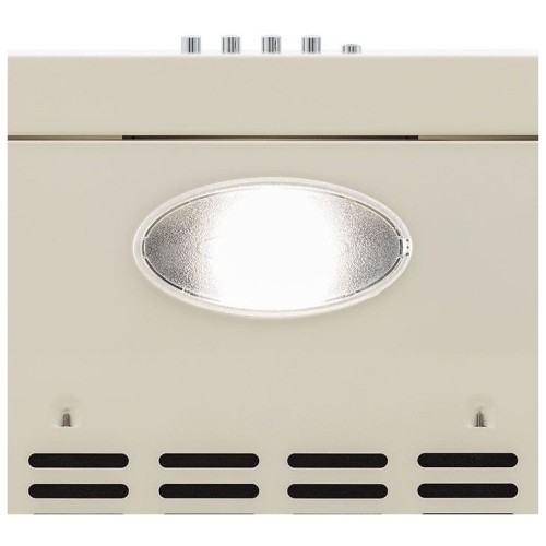 Подвесная вытяжка Krona Ermina 500 ivory PB