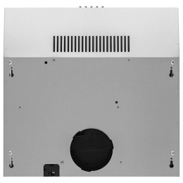 Подвесная вытяжка Krona Ermina 500 white PB