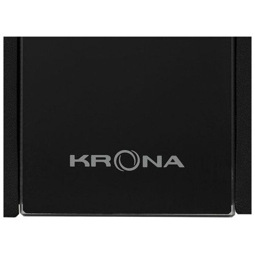 Островная вытяжка KRONA HILARY ISOLA 500 BLACK S