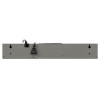 Подвесная вытяжка Krona JESSICA slim 500 metallic PB