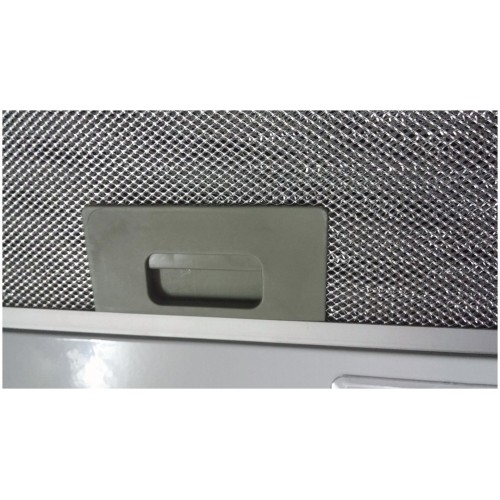 Подвесная вытяжка Krona JESSICA slim 500 metallic PB