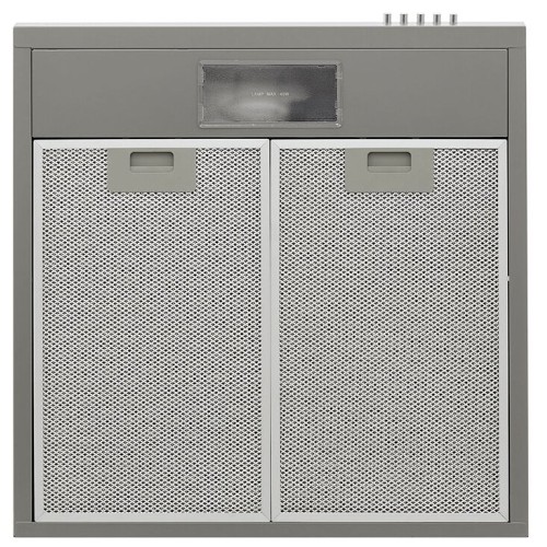 Подвесная вытяжка Krona JESSICA slim 500 metallic PB