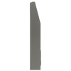 Подвесная вытяжка Krona JESSICA slim 500 metallic PB