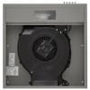 Подвесная вытяжка Krona JESSICA slim 500 metallic PB