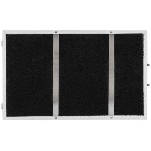 Подвесная вытяжка Krona Jessica slim 500 white push button