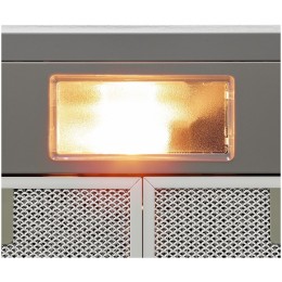 Подвесная вытяжка Krona JESSICA slim 600 metallic PB