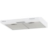 Подвесная вытяжка Krona JESSICA slim 600 white push button