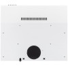 Подвесная вытяжка Krona JESSICA slim 600 white push button