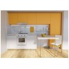 Подвесная вытяжка Krona Jessica slim PB 500 inox