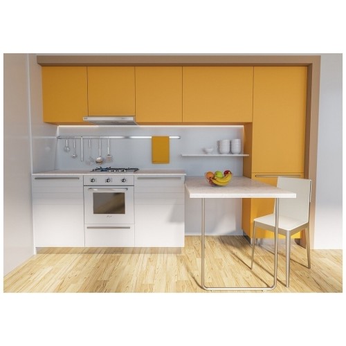 Подвесная вытяжка Krona Jessica slim PB 500 inox