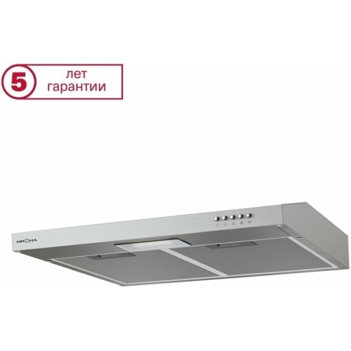 Подвесная вытяжка Krona Jessica slim PB 500 inox