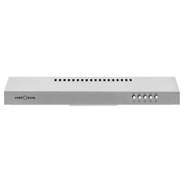 Подвесная вытяжка Krona Jessica slim PB 500 inox