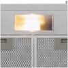 Подвесная вытяжка Krona Jessica slim PB 500 inox