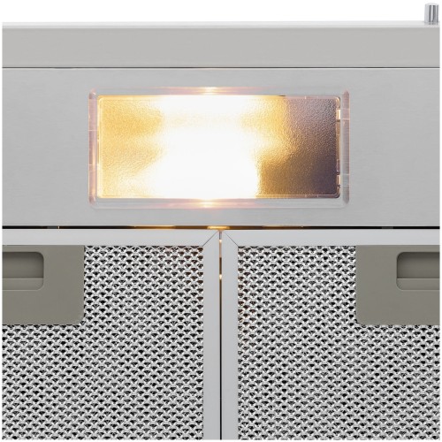 Подвесная вытяжка Krona Jessica slim PB 500 inox