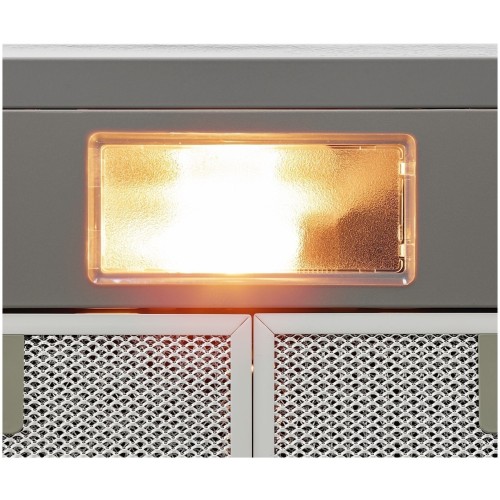 Подвесная вытяжка Krona Jessica slim PB 600 metallic