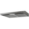 Подвесная вытяжка Krona Jessica slim PB 600 metallic