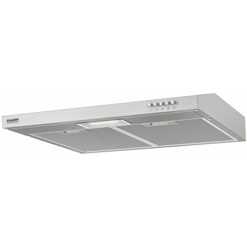 Подвесная вытяжка Krona Jessica slim PB 600 metallic