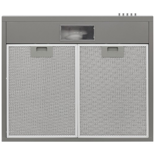 Подвесная вытяжка Krona Jessica slim PB 600 metallic
