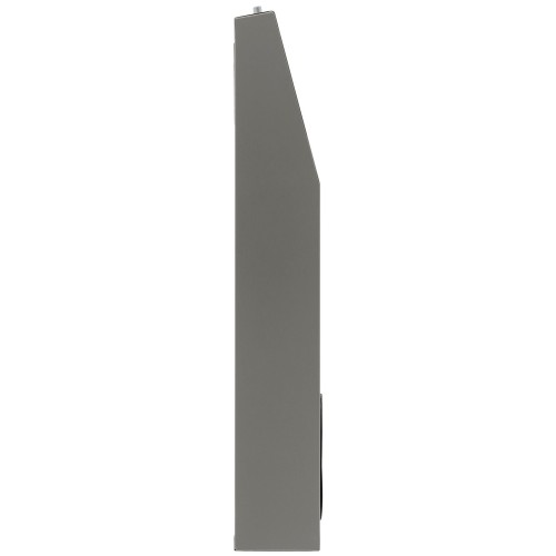 Подвесная вытяжка Krona Jessica slim PB 600 metallic