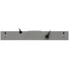 Подвесная вытяжка Krona Jessica slim PB 600 metallic