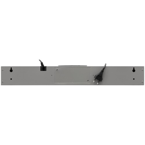 Подвесная вытяжка Krona Jessica slim PB 600 metallic