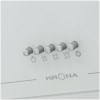 Кухонная вытяжка Krona Jina 600 PB белый