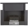 Встраиваемая вытяжка Krona Kamilla 500 Black 1m