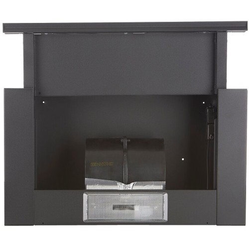Встраиваемая вытяжка Krona Kamilla 500 Black 1m