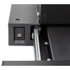 Встраиваемая вытяжка Krona Kamilla 500 Black 1m