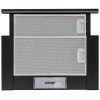 Встраиваемая вытяжка Krona Kamilla 500 Black 1m